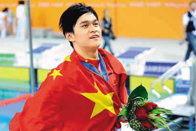 WADA wants to let Sun Yang stop for 8 years!