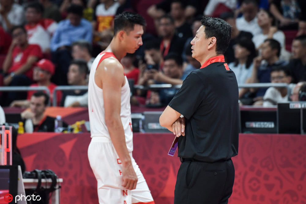 China National Men's Basketball Team Lost Poland in Overtime