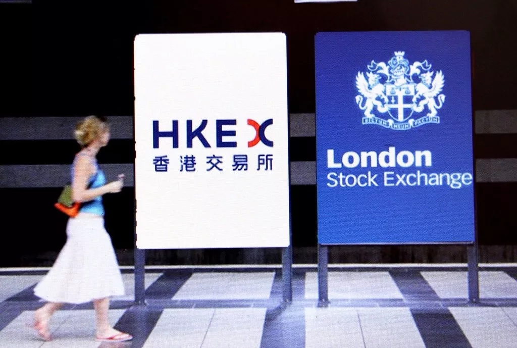 Why did the London stock exchange reject the Hong Kong stock exchange？