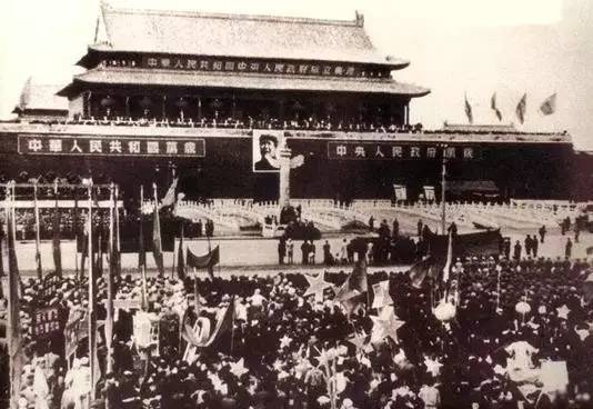 Those events on the 70th Anniversary of the founding of the people's Republic of China