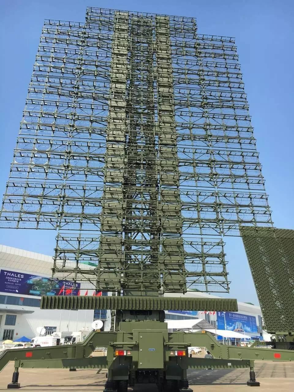 China's Advanced Radar appears in Pakistan military Base