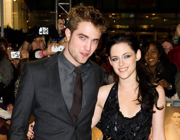 Kristen Stewart is Happy with Her Ex-boyfriend Robert Pattinson Getting the Role of Batman