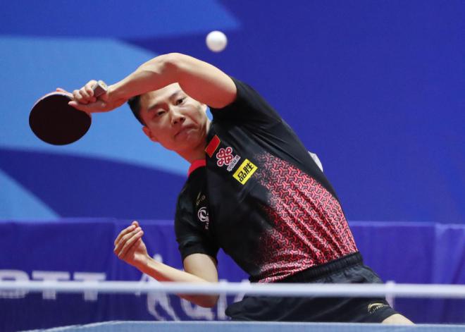 Zhao Zihao: The Strongest Black Horse In China National Table Tennis Team