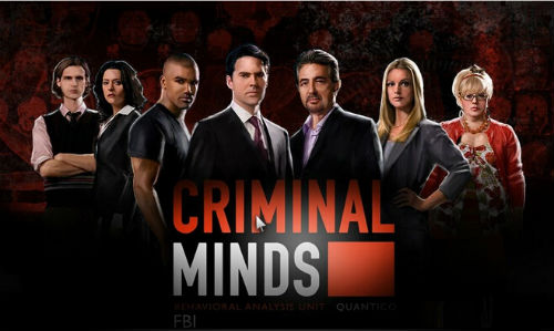 Thinking caused by Criminal minds